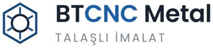 BTCNC Metal logosu