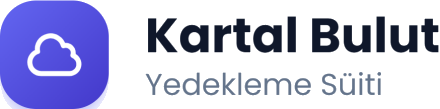 Kartal Bulut logosu